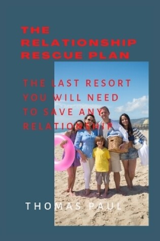 Cover of The Relationship Rescue Plan