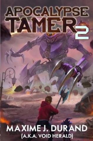 Cover of Apocalypse Tamer 2