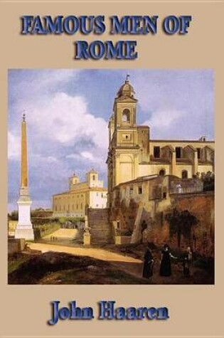 Cover of Famous Men of Rome