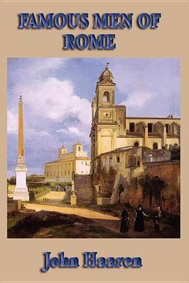 Book cover for Famous Men of Rome