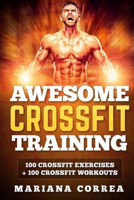 Book cover for Awesome Crossfit Training