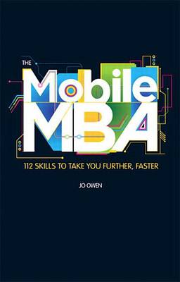 Book cover for The Mobile MBA