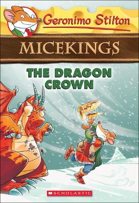 Book cover for Dragon Crown