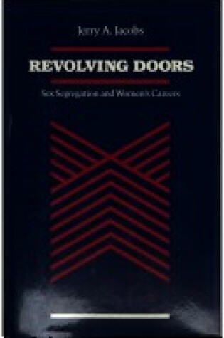 Cover of Revolving Doors