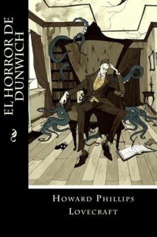 Cover of El Horror de Dunwich