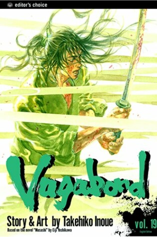 Cover of Vagabond, Volume 19
