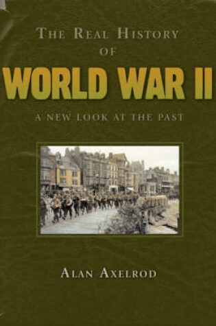 Cover of The Real History of World War II