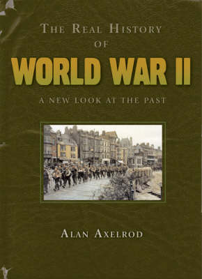 Book cover for The Real History of World War II