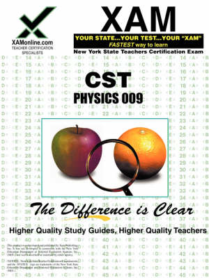 Cover of CST Physics 009