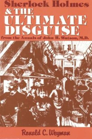 Cover of Sherlock Holmes and the Ultimate Disguise