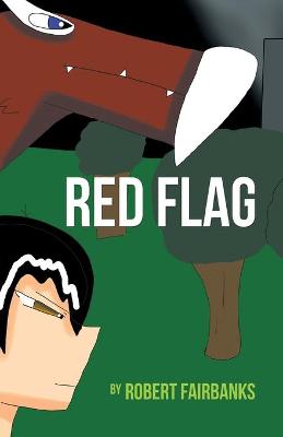 Book cover for Red Flag