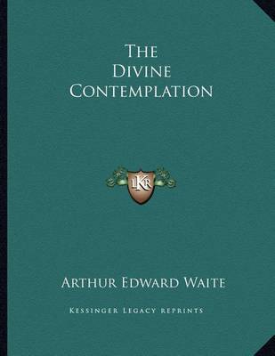 Book cover for The Divine Contemplation