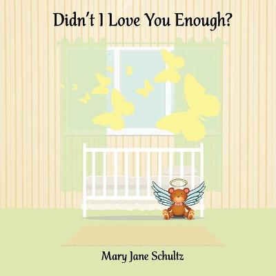 Book cover for Didn't I Love You Enough?