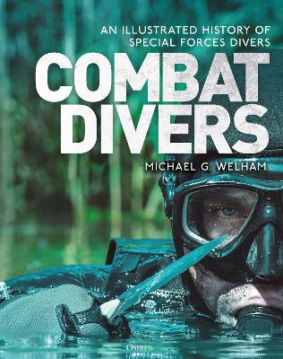 Book cover for Combat Divers