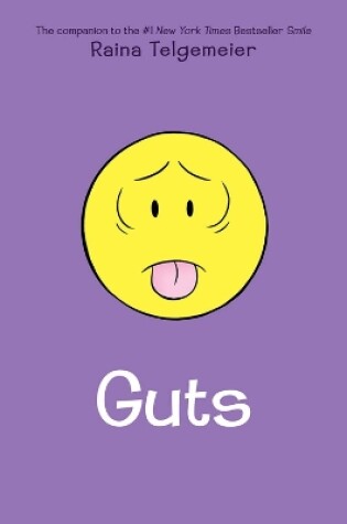Cover of Guts