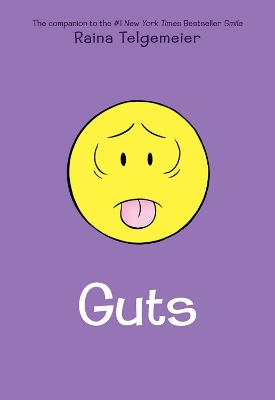 Book cover for Guts