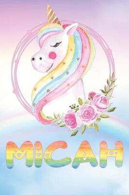 Book cover for Micah