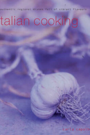 Cover of Italian Cooking