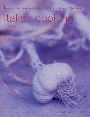 Book cover for Italian Cooking