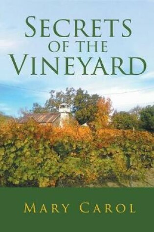 Cover of Secrets of the Vineyard