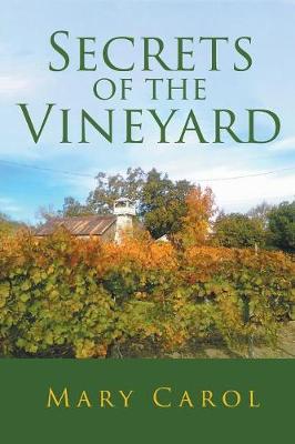 Book cover for Secrets of the Vineyard