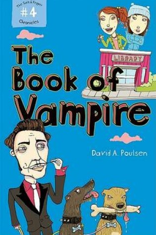 Cover of The Book of Vampire