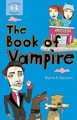 Cover of The Book of Vampire
