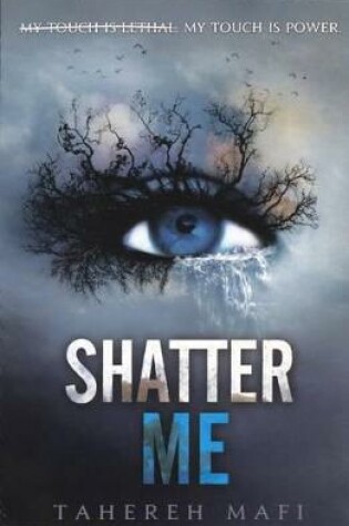 Cover of Shatter Me