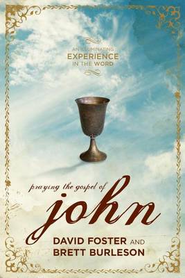 Book cover for Praying the Gospel of John