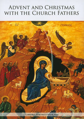 Book cover for Advent and Christmas with the Church Fathers