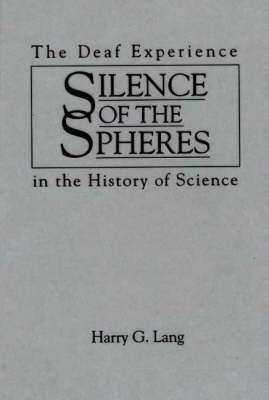 Book cover for Silence of the Spheres