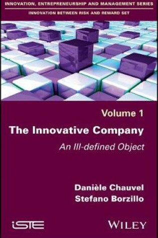 Cover of The Innovative Company