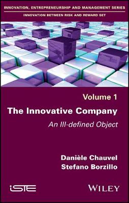 Book cover for The Innovative Company