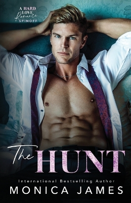 Book cover for The Hunt