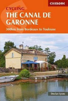 Book cover for Cycling the Canal de la Garonne