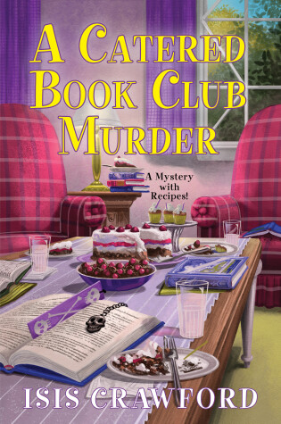 Cover of A Catered Book Club Murder