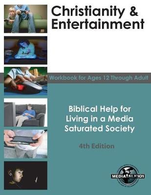 Book cover for Christianity & Entertainment