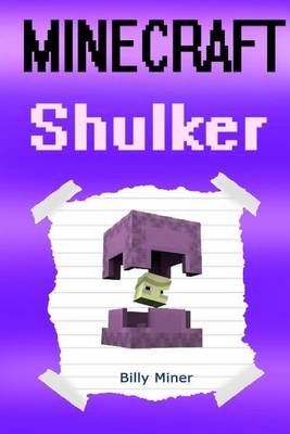 Book cover for Minecraft Shulker