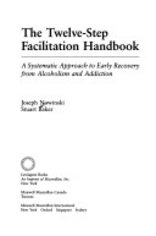 Cover of 12 Step Facilitation Handbook