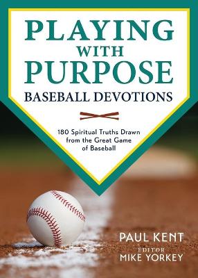 Book cover for Playing with Purpose