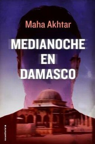 Cover of Medianoche en Damasco