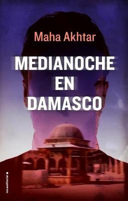 Book cover for Medianoche en Damasco