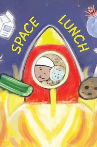 Cover of Space Lunch