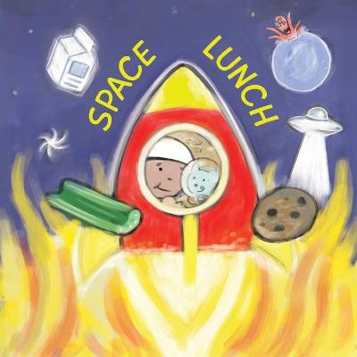 Book cover for Space Lunch