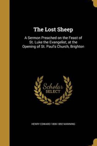 Cover of The Lost Sheep