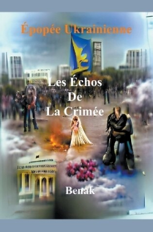 Cover of Les Échos De La Crimée