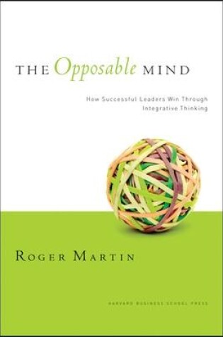 Cover of The Opposable Mind