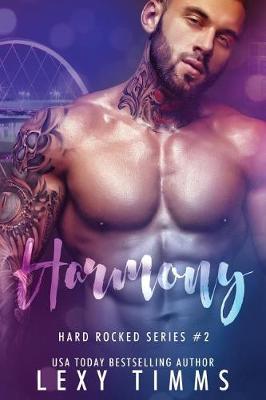 Book cover for Harmony