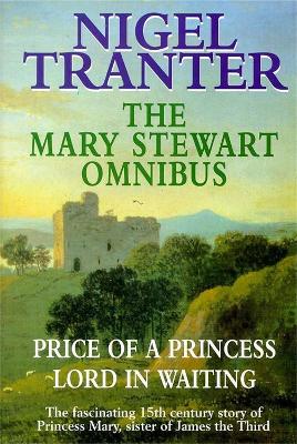 Book cover for Mary Stewart Omnibus (Tranter)