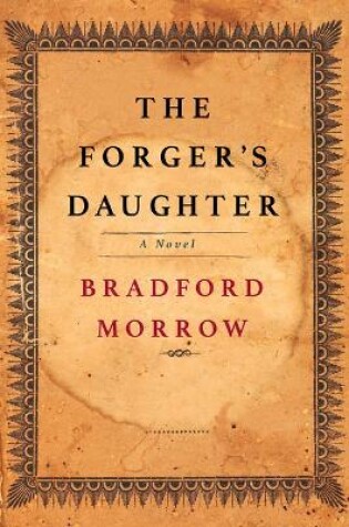 Cover of The Forger's Daughter